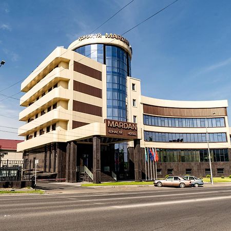 Mardan Hotel Šymkent Exteriér fotografie