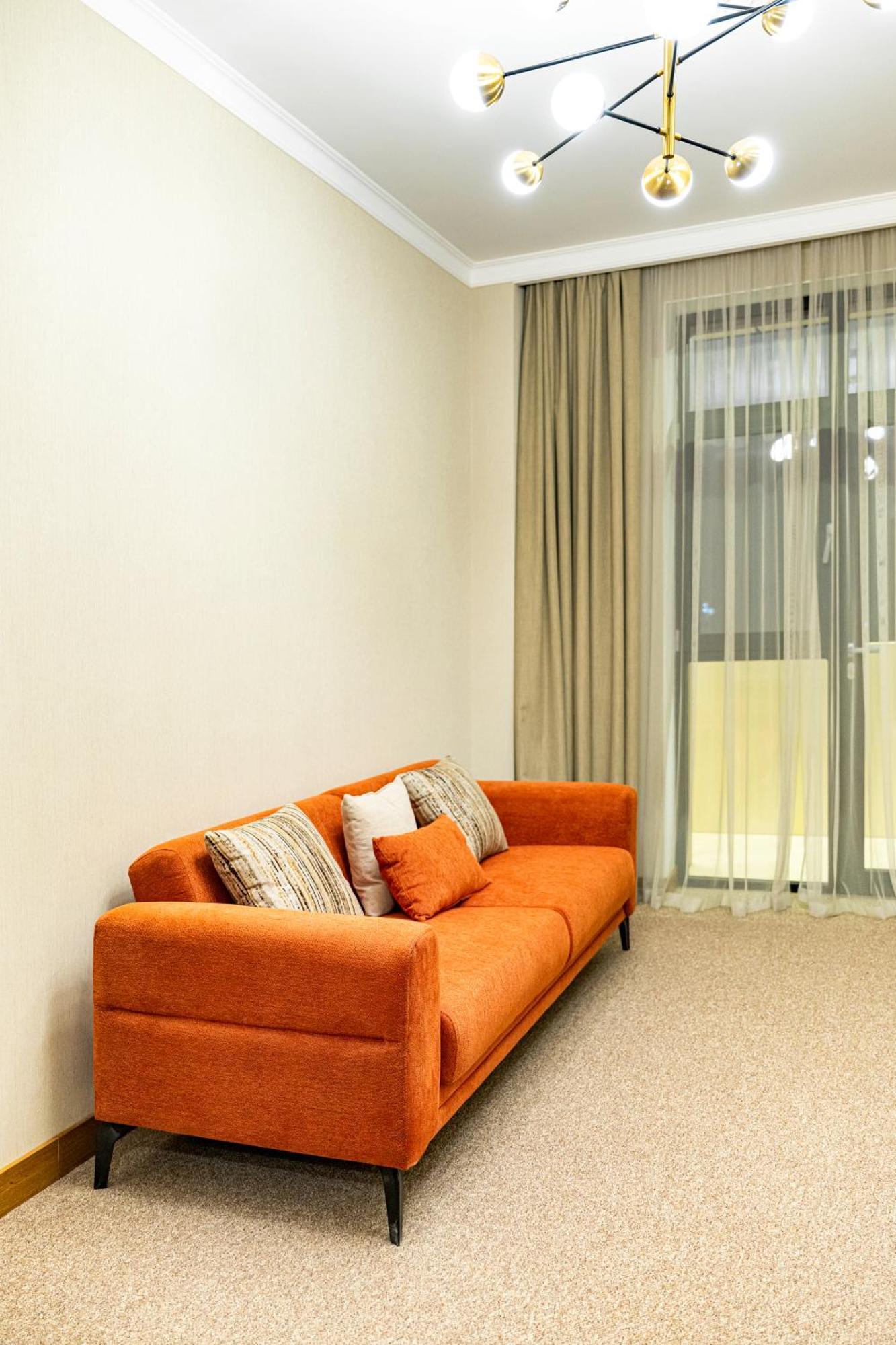 Mardan Hotel Šymkent Exteriér fotografie