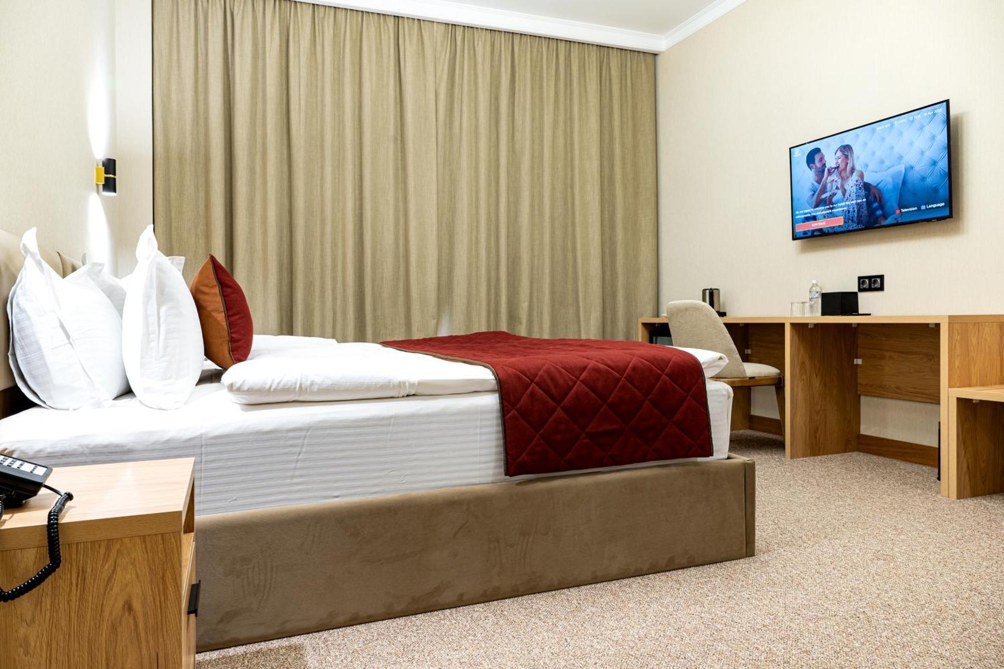 Mardan Hotel Šymkent Exteriér fotografie