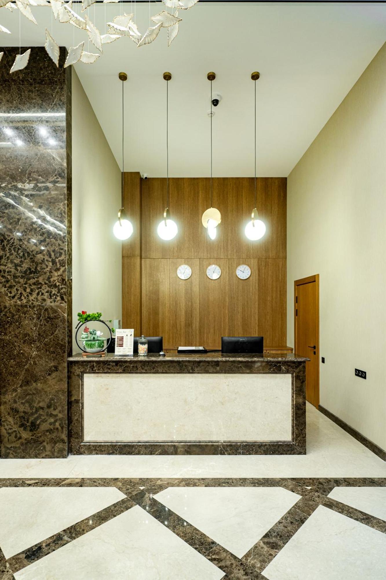 Mardan Hotel Šymkent Exteriér fotografie