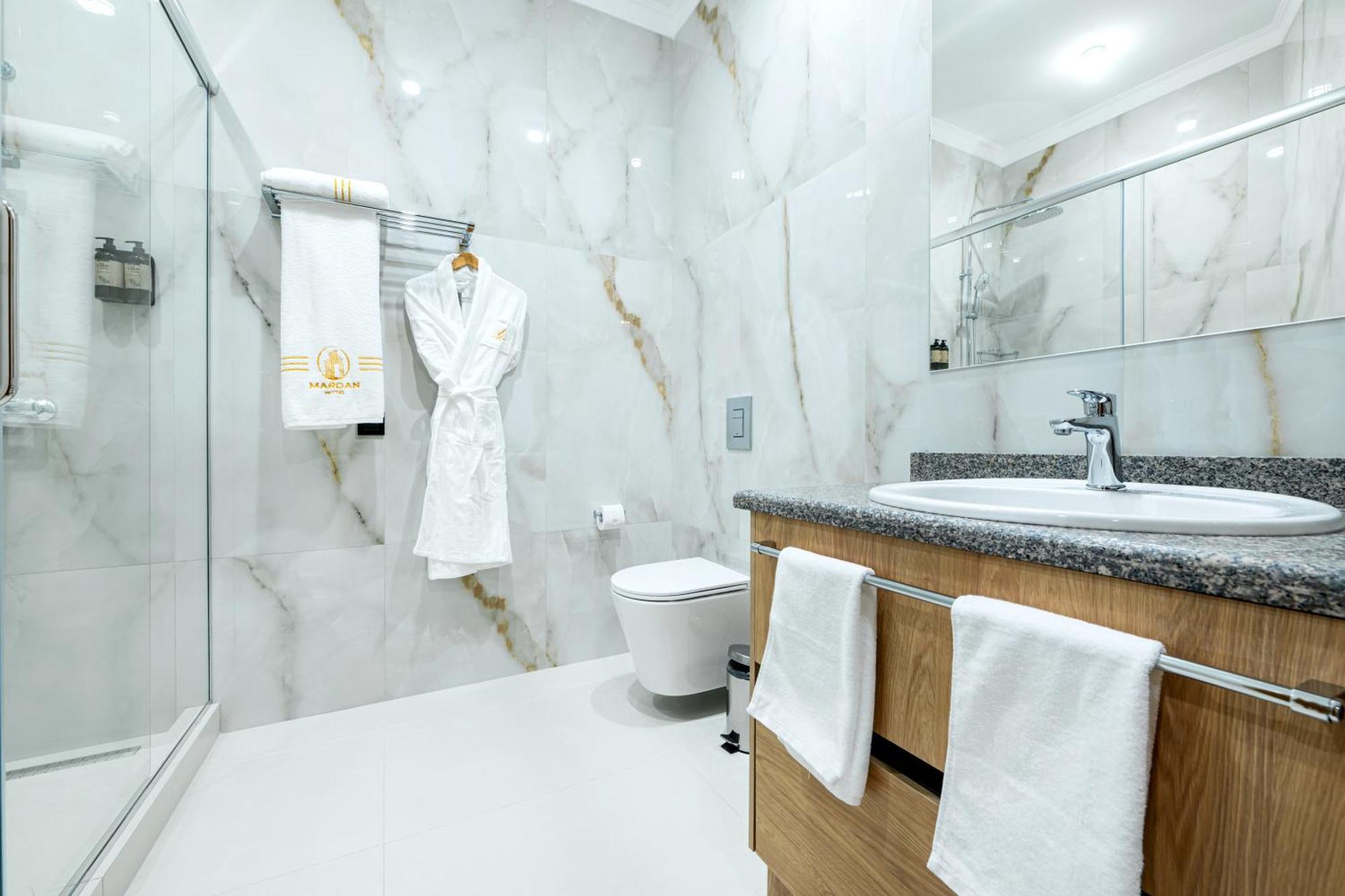 Mardan Hotel Šymkent Exteriér fotografie